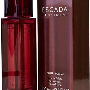Escada Sentiment men’s fragrance